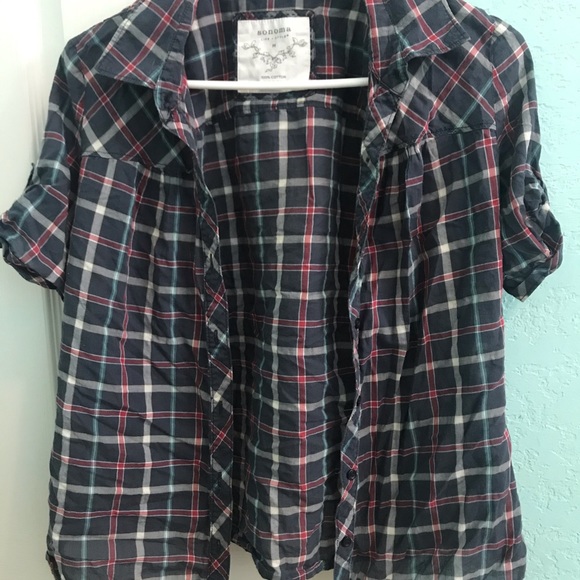 Colorful button up - Picture 2 of 2